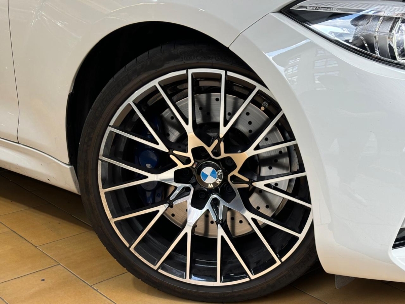 BMW M2 COMPETITION DKG
