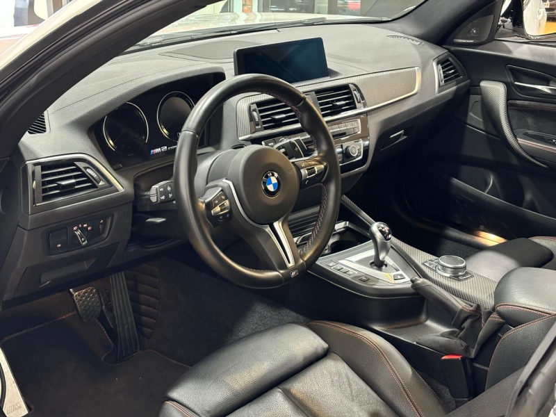 BMW M2 COMPETITION DKG