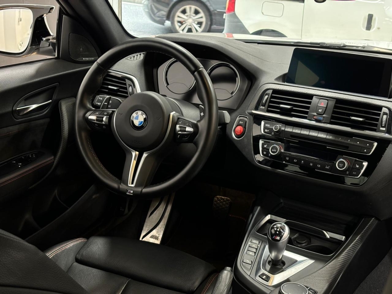 BMW M2 COMPETITION DKG