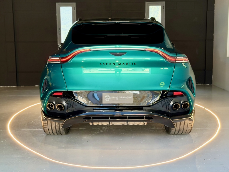 Aston Martin DBX 707 AMR23 