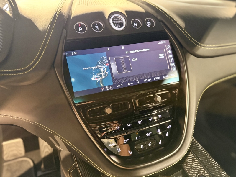 Aston Martin DBX 707 AMR23 