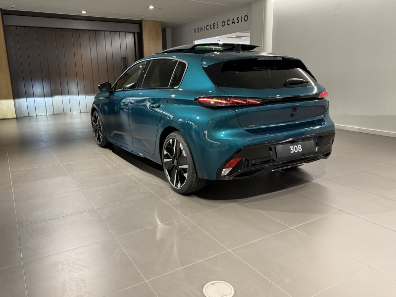  NOU PEUGEOT 308 GT EXCLUSIVE 145  HYBRID