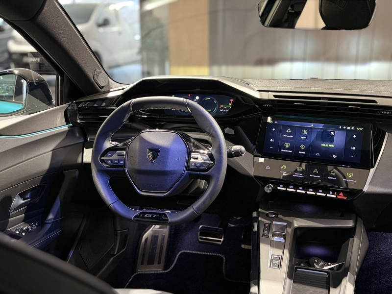  NOU PEUGEOT 308 GT EXCLUSIVE 145  HYBRID