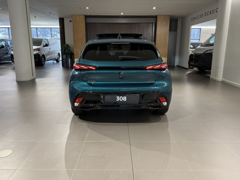  NOU PEUGEOT 308 GT EXCLUSIVE 145  HYBRID