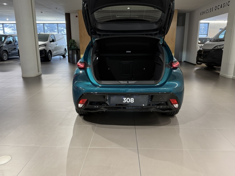  NOU PEUGEOT 308 GT EXCLUSIVE 145  HYBRID