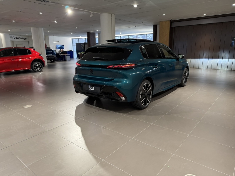  NOU PEUGEOT 308 GT EXCLUSIVE 145  HYBRID