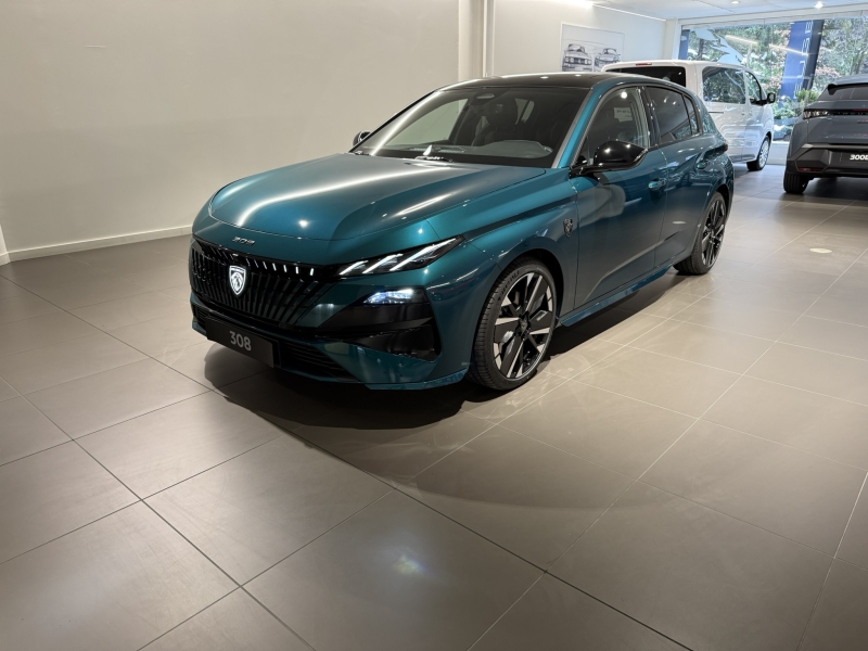 NOU PEUGEOT 308 GT EXCLUSIVE 145  HYBRID