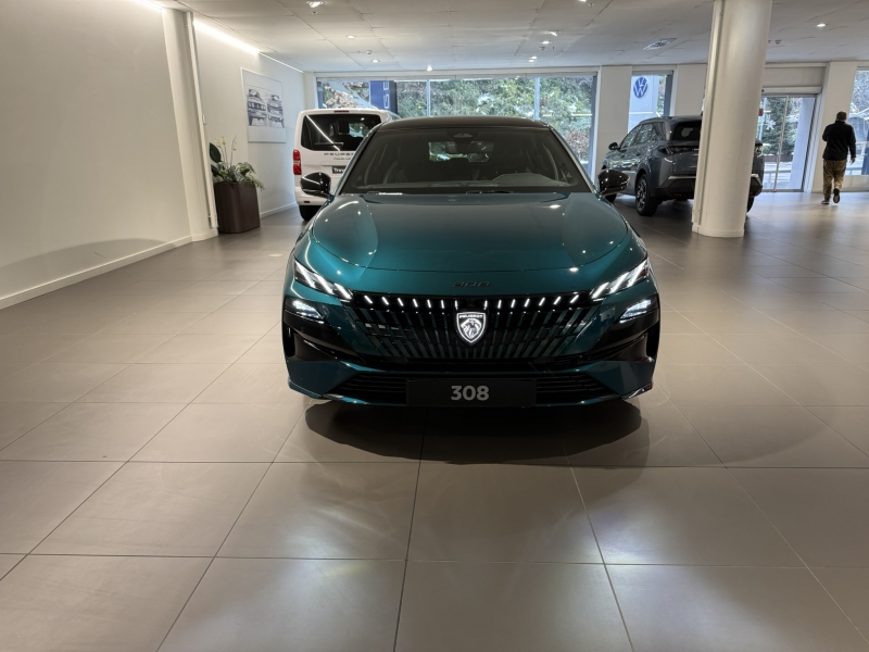  NOU PEUGEOT 308 GT EXCLUSIVE 145  HYBRID