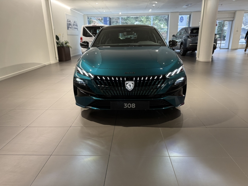  NOU PEUGEOT 308 GT EXCLUSIVE 145  HYBRID
