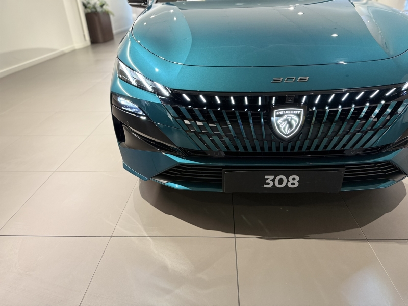  NOU PEUGEOT 308 GT EXCLUSIVE 145  HYBRID