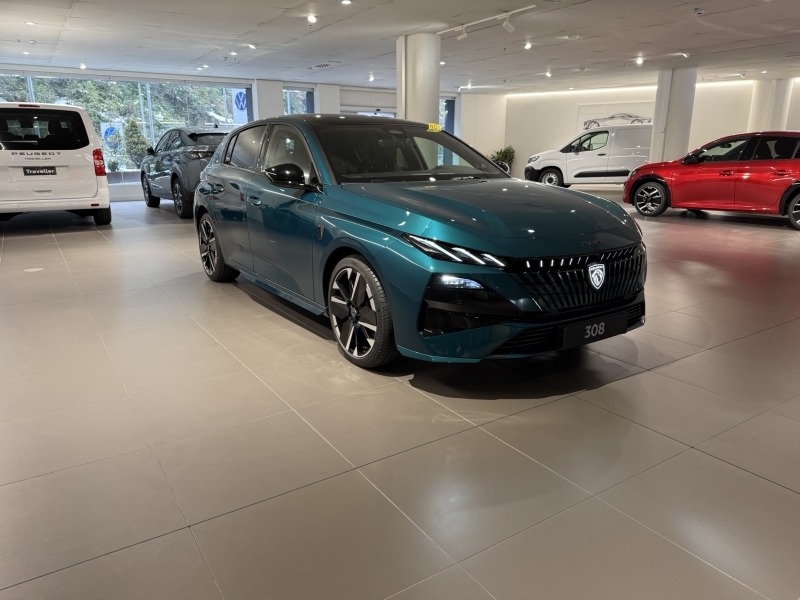  NOU PEUGEOT 308 GT EXCLUSIVE 145  HYBRID