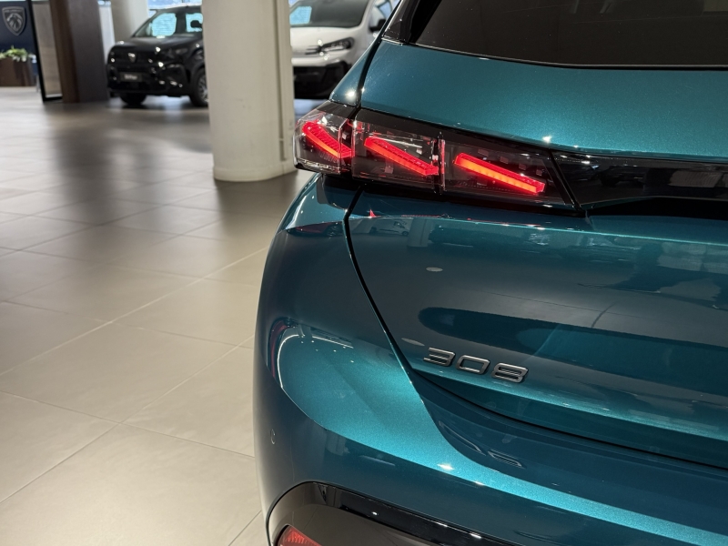  NOU PEUGEOT 308 GT EXCLUSIVE 145  HYBRID