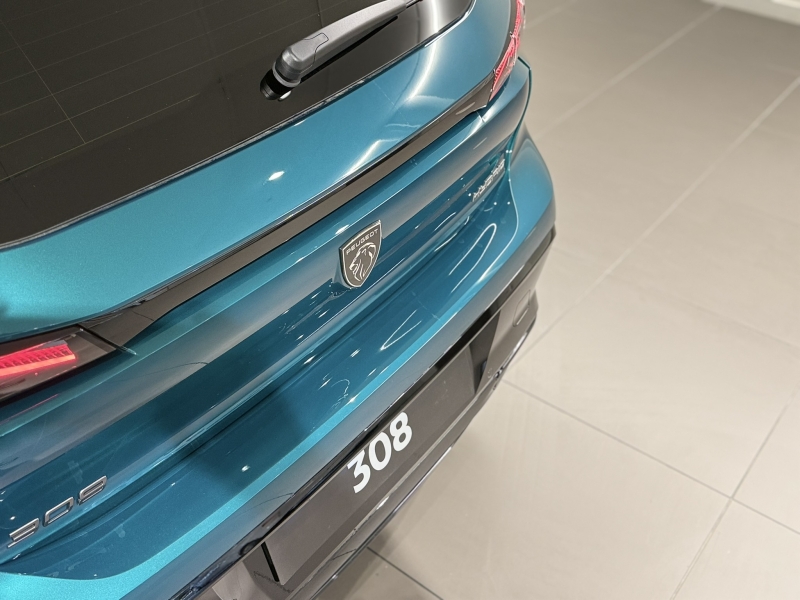 NOU PEUGEOT 308 GT EXCLUSIVE 145  HYBRID