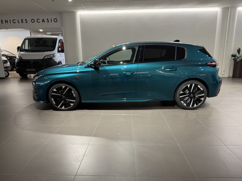  NOU PEUGEOT 308 GT EXCLUSIVE 145  HYBRID
