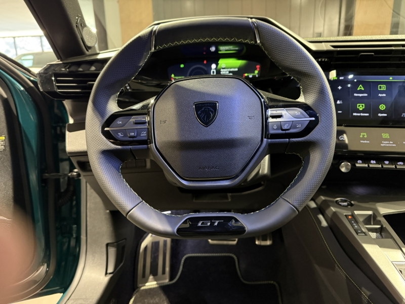  NOU PEUGEOT 308 GT EXCLUSIVE 145  HYBRID