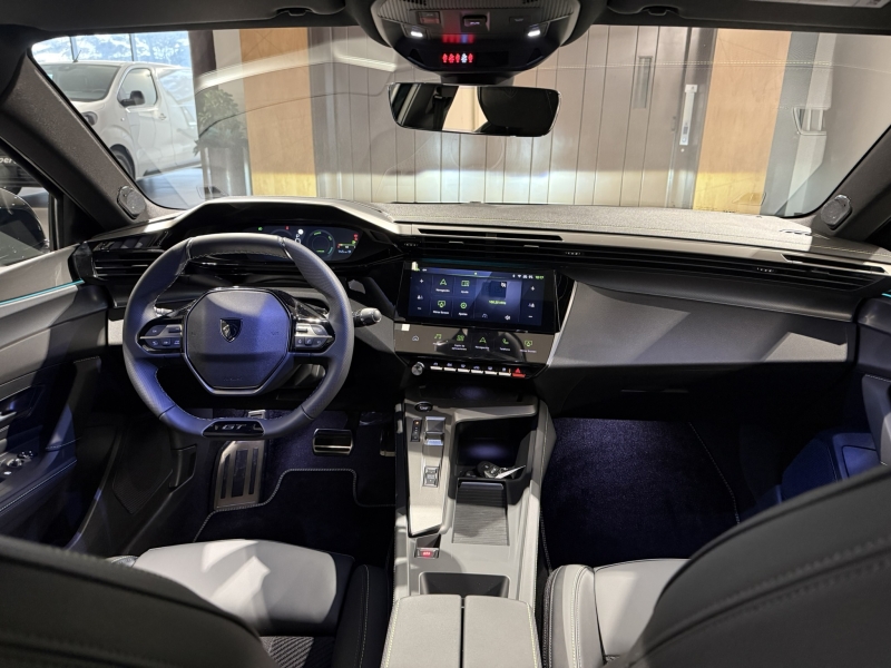  NOU PEUGEOT 308 GT EXCLUSIVE 145  HYBRID