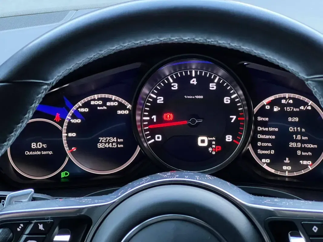 Porsche Cayenne  S