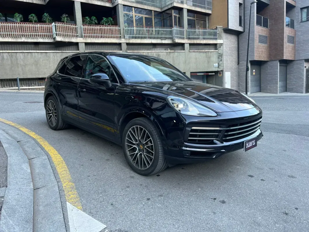 Porsche Cayenne  S