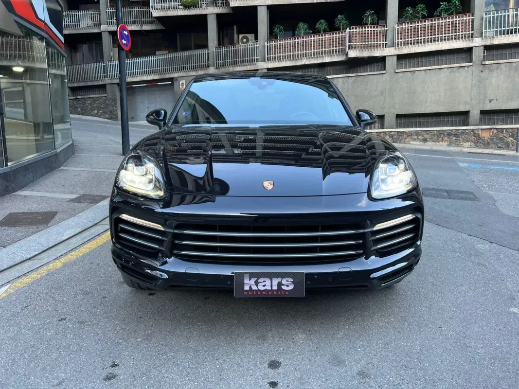 Porsche Cayenne  S