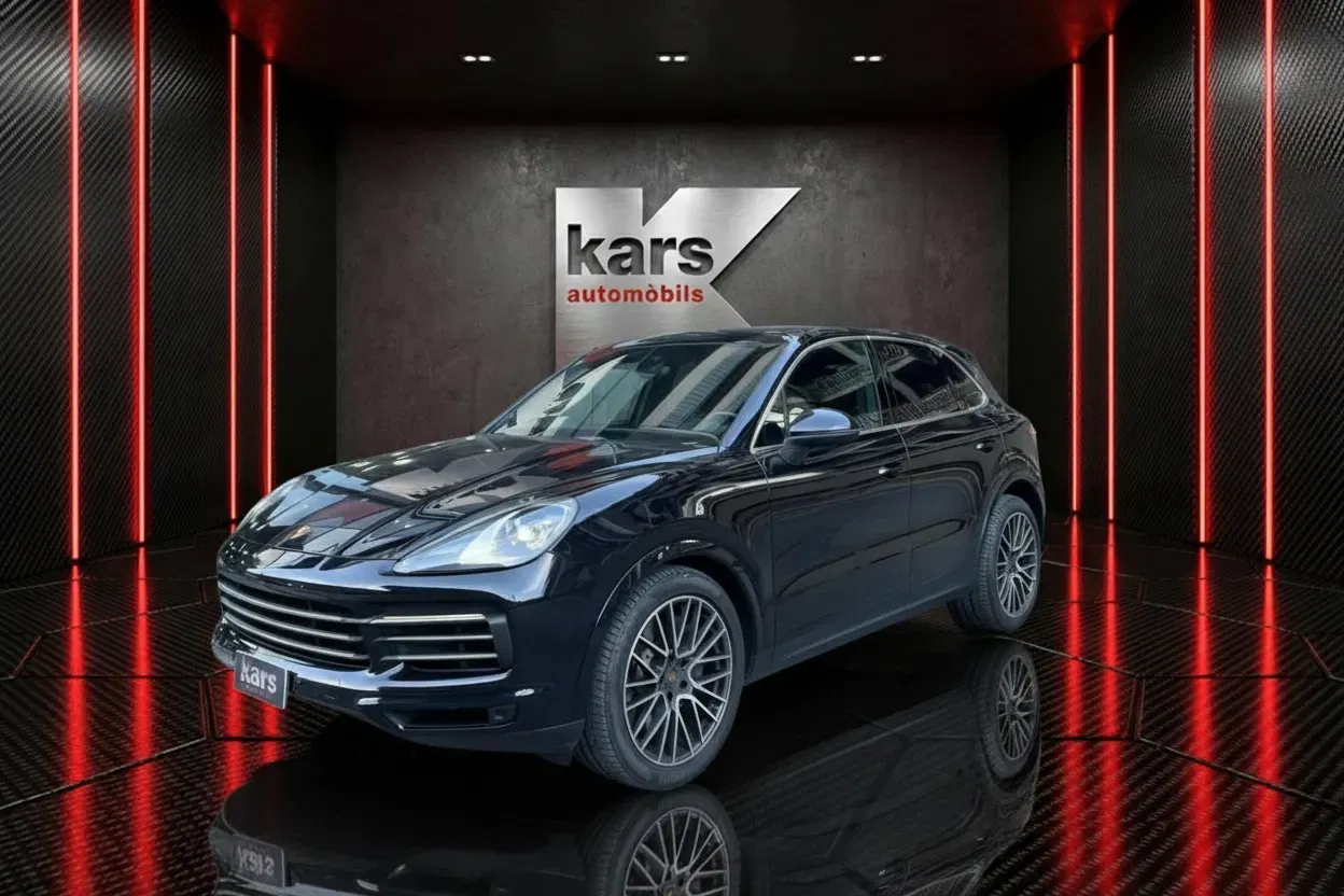 Porsche Cayenne  S