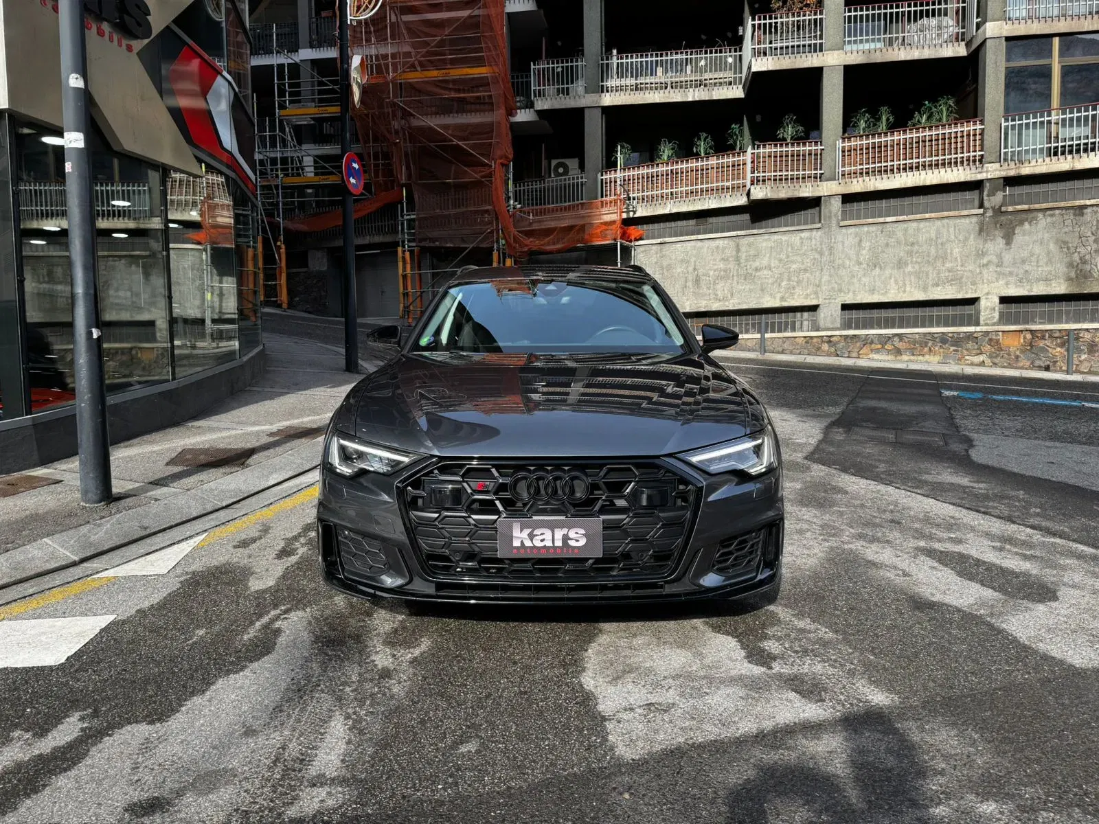 Audi S6 S6 Avant TDI Quattro MHEV