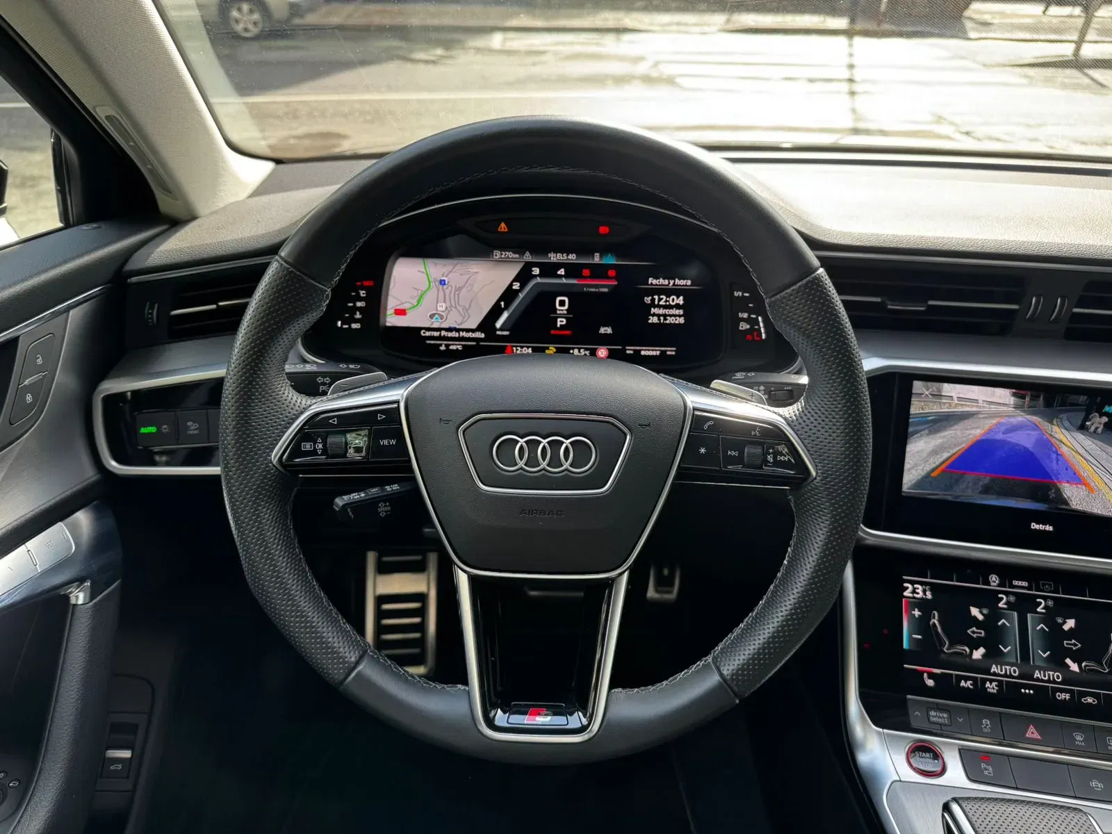 Audi S6 S6 Avant TDI Quattro MHEV
