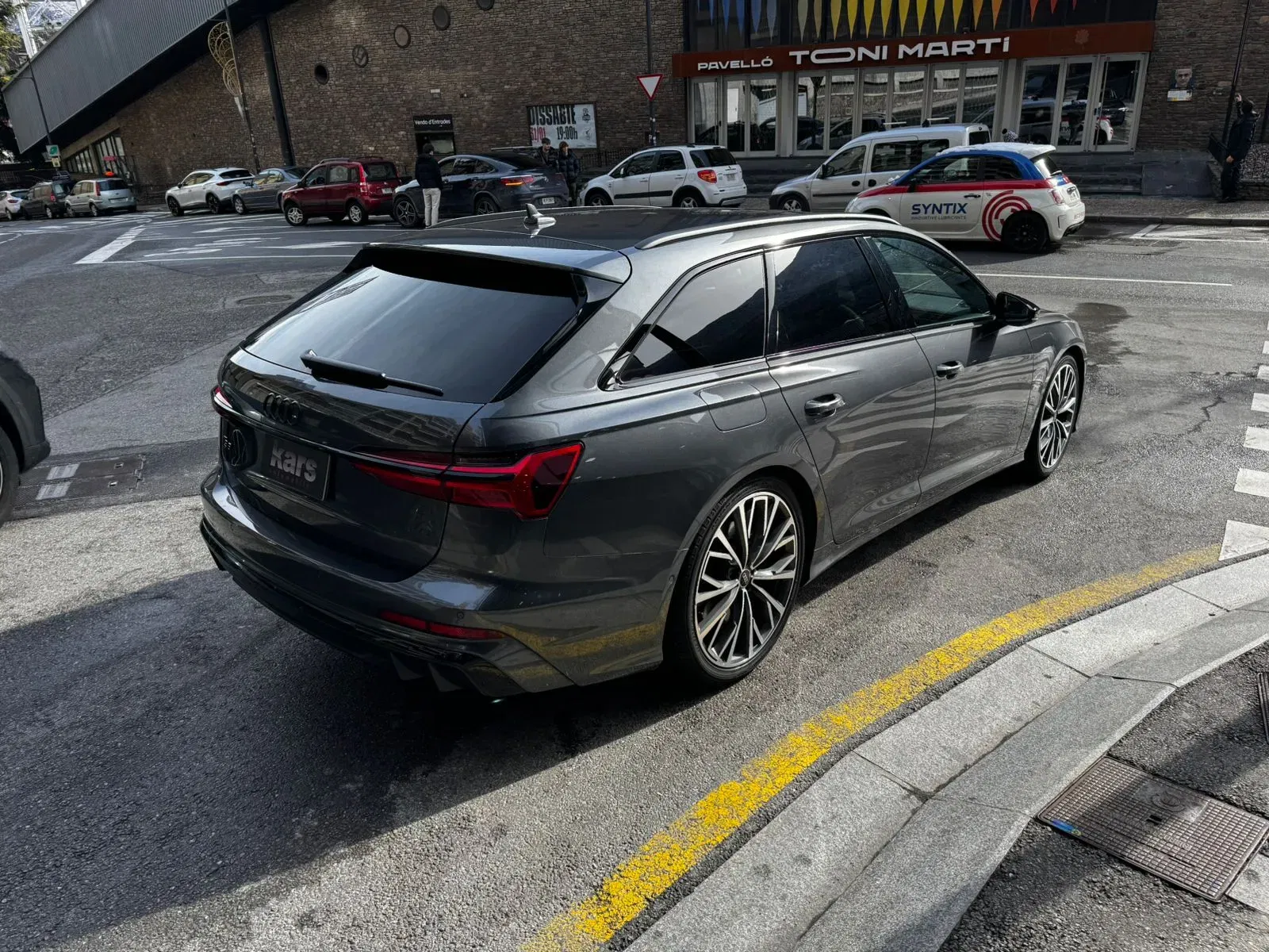 Audi S6 S6 Avant TDI Quattro MHEV
