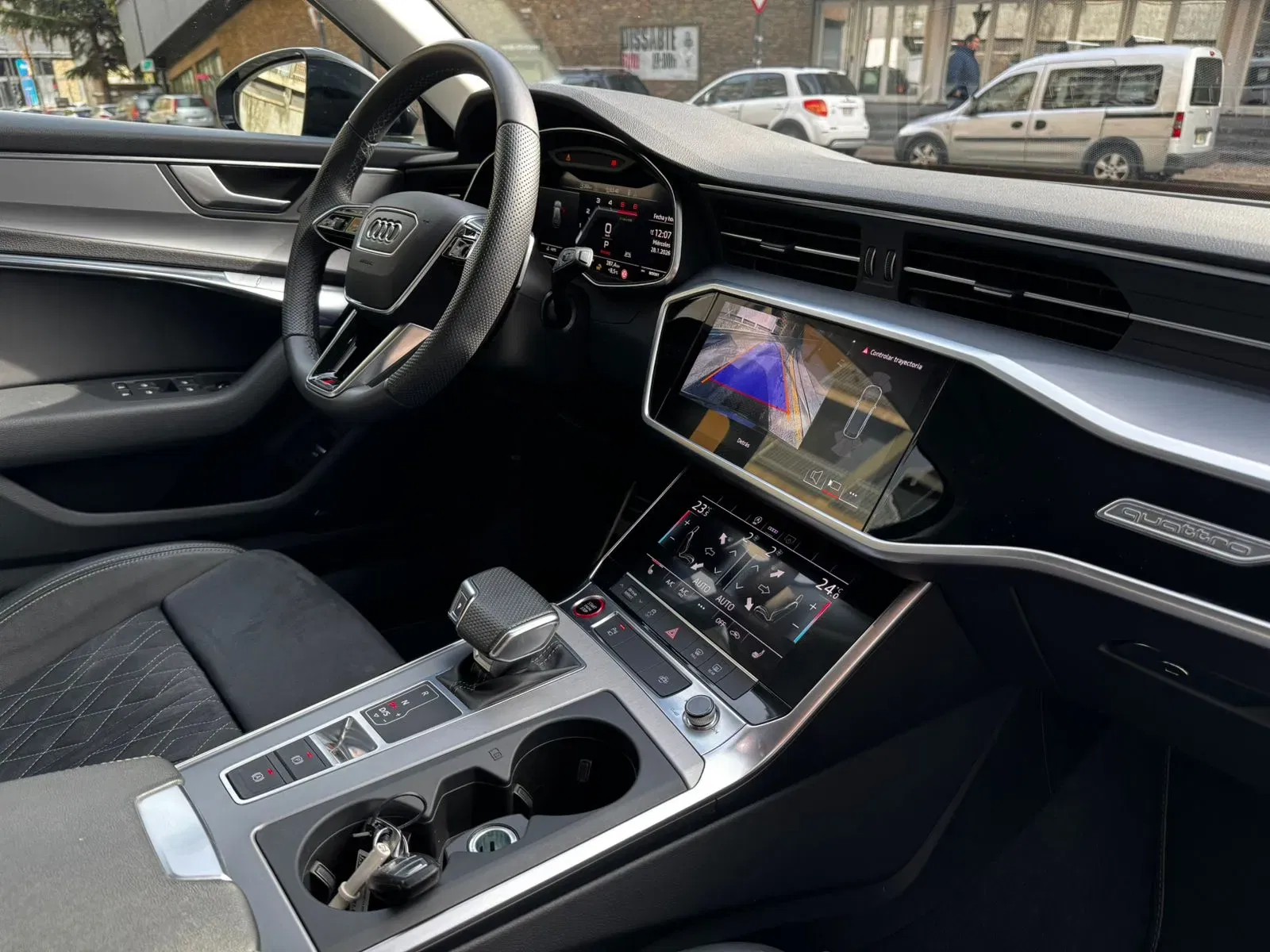 Audi S6 S6 Avant TDI Quattro MHEV