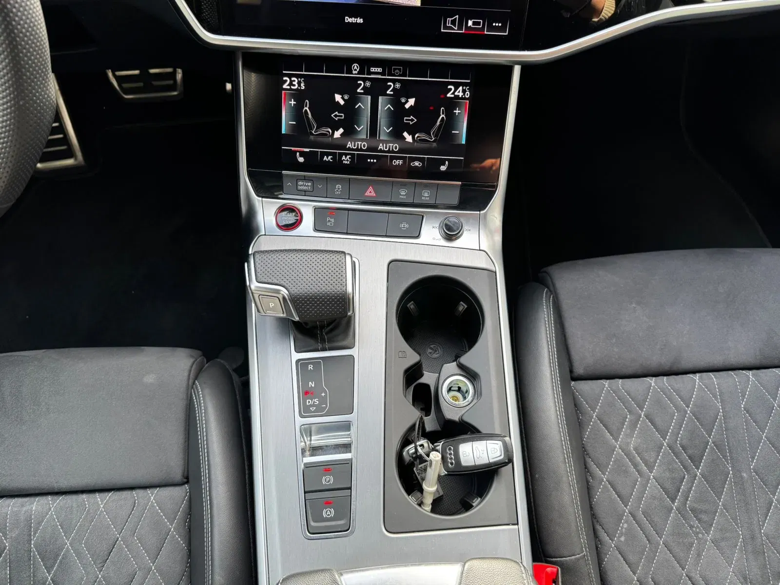 Audi S6 S6 Avant TDI Quattro MHEV