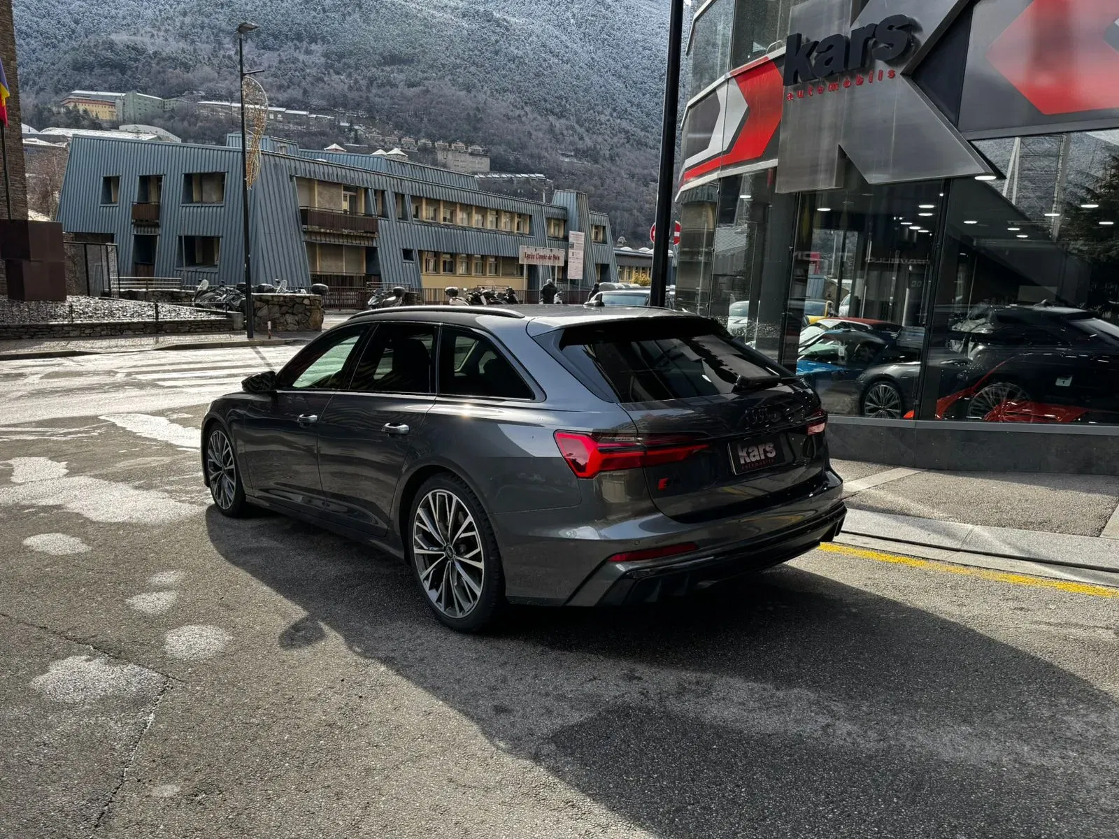 Audi S6 S6 Avant TDI Quattro MHEV