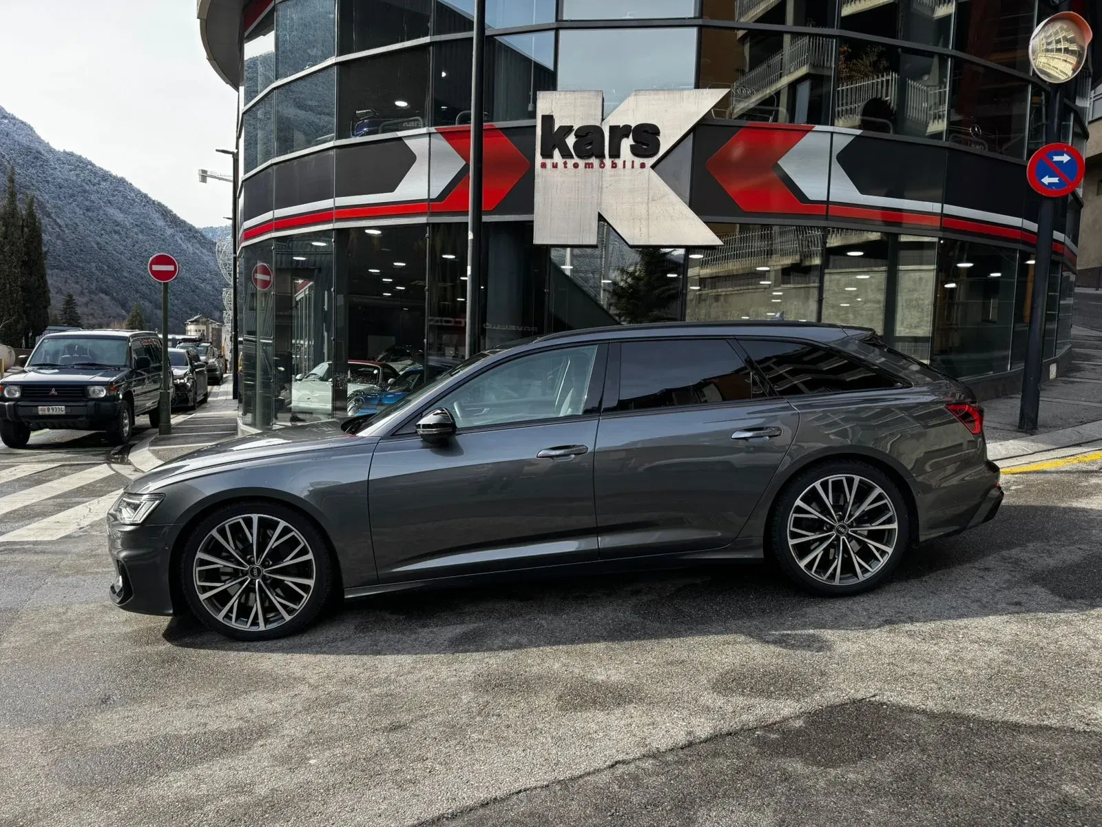 Audi S6 S6 Avant TDI Quattro MHEV