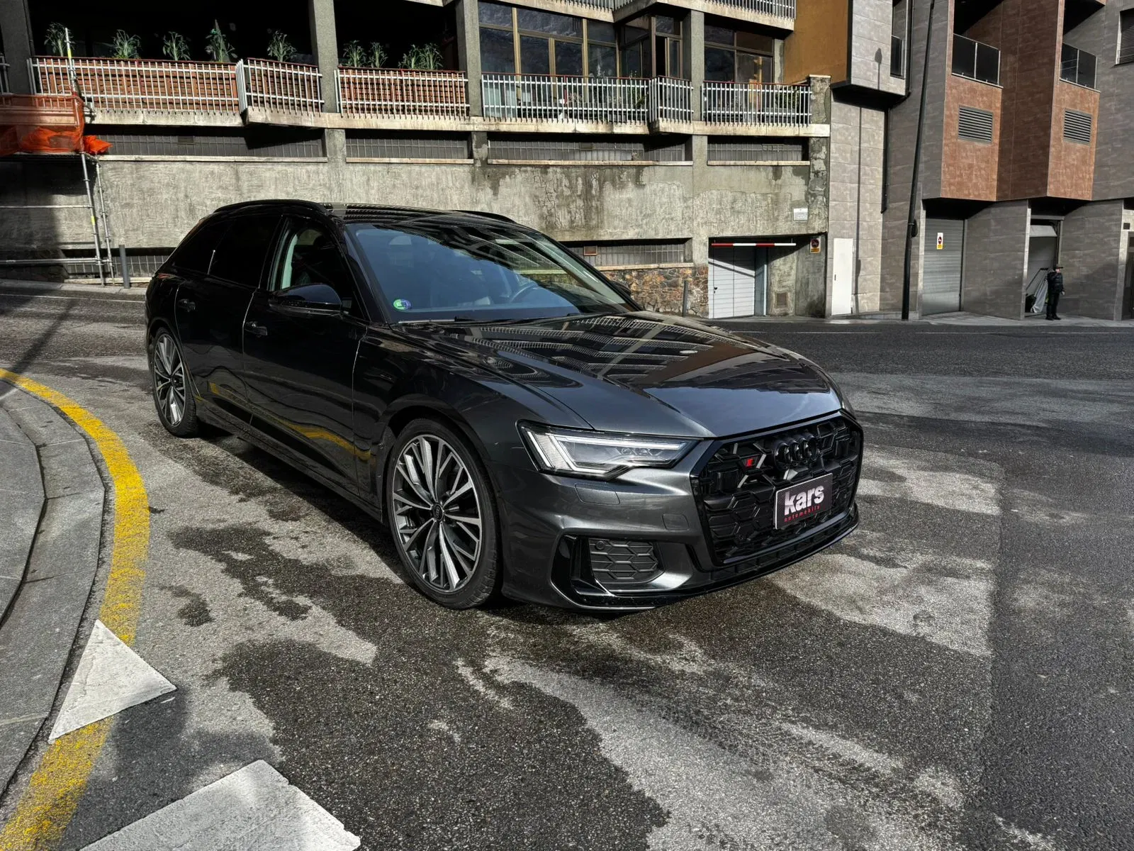 Audi S6 S6 Avant TDI Quattro MHEV