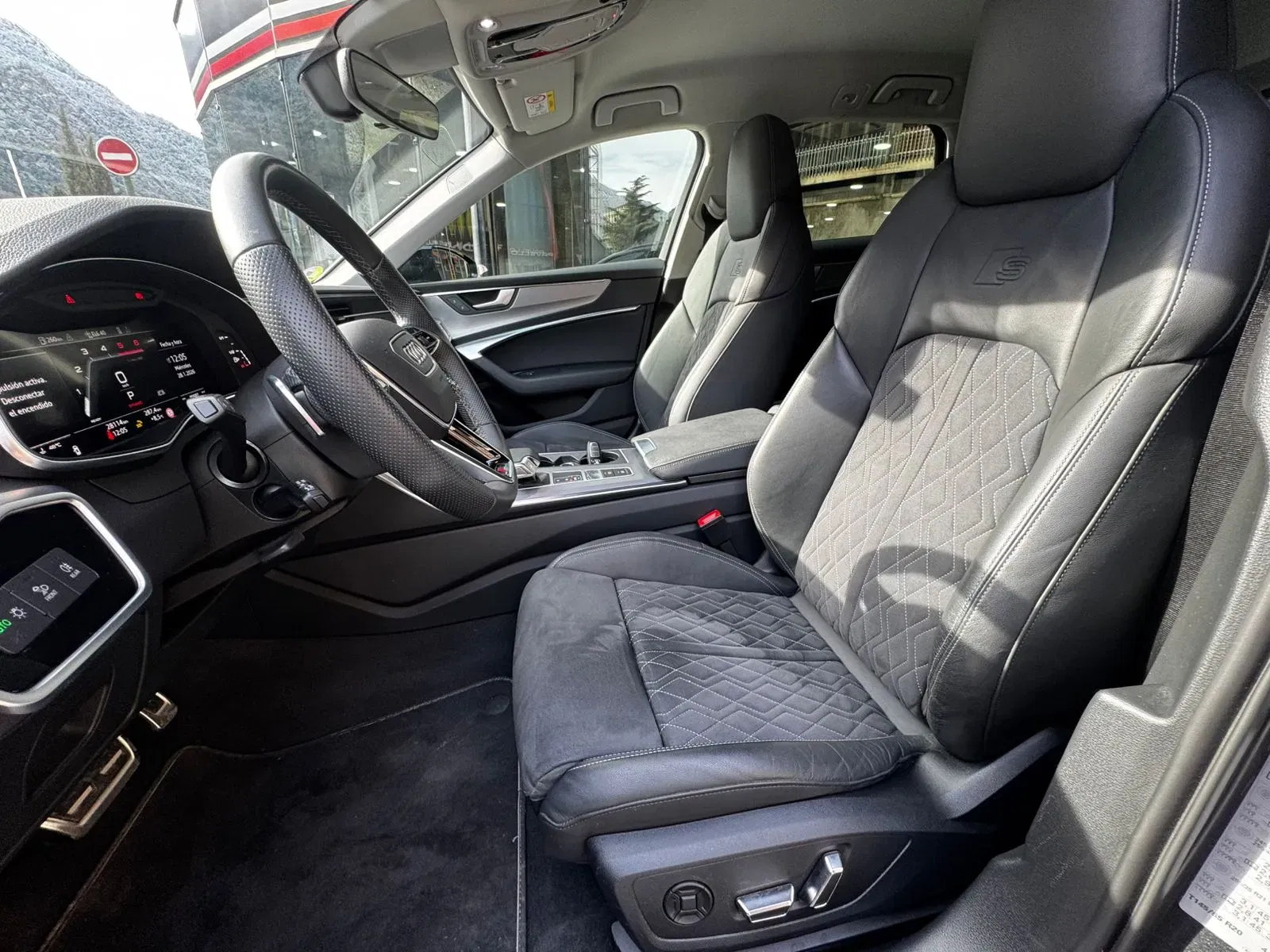 Audi S6 S6 Avant TDI Quattro MHEV