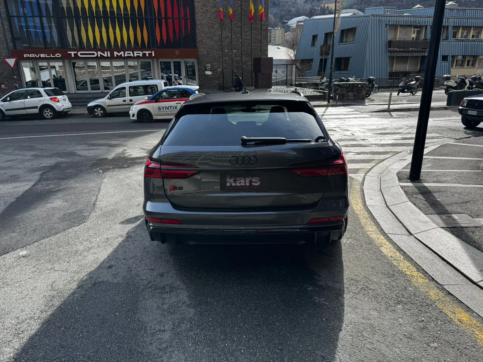 Audi S6 S6 Avant TDI Quattro MHEV