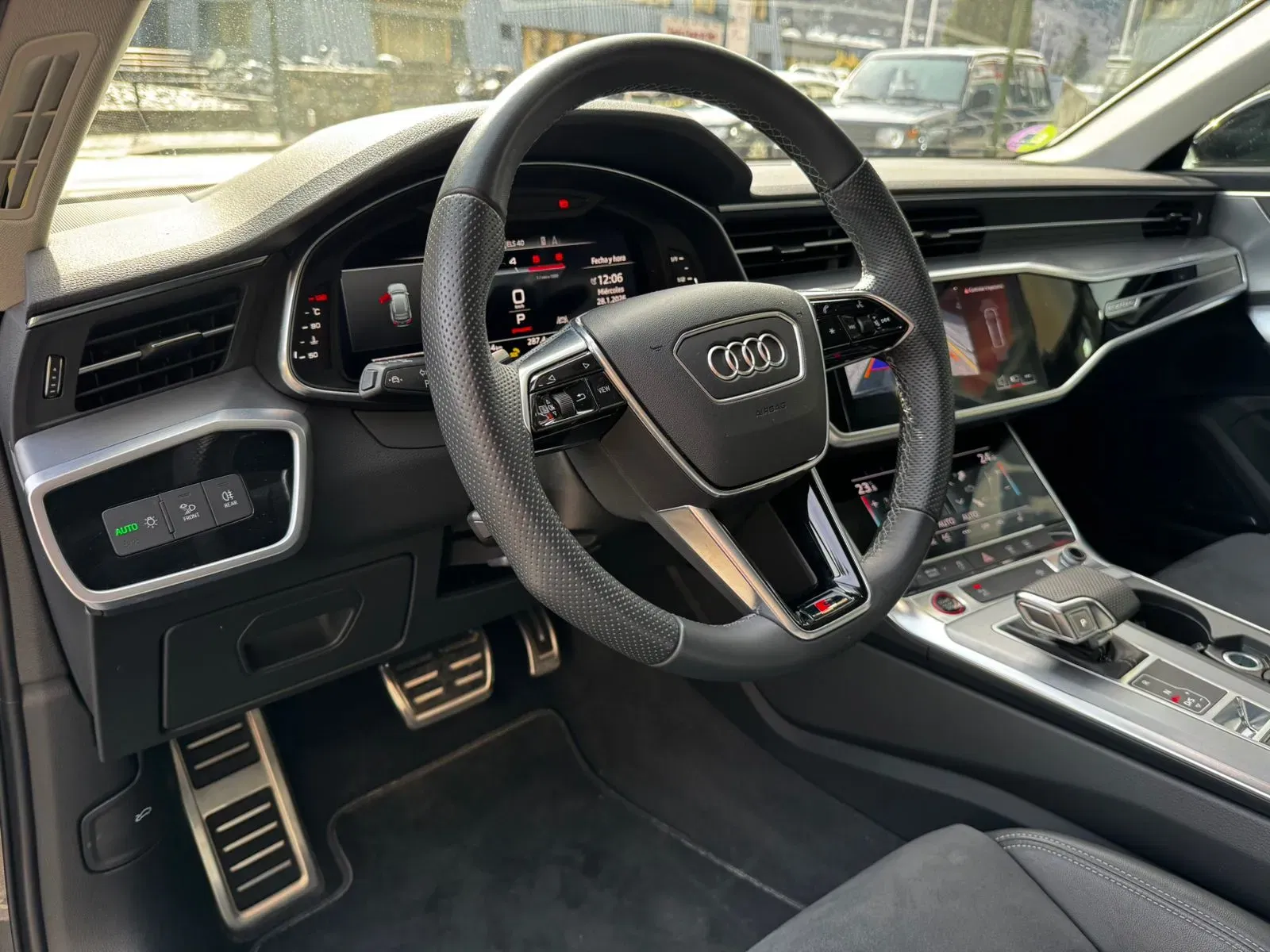Audi S6 S6 Avant TDI Quattro MHEV