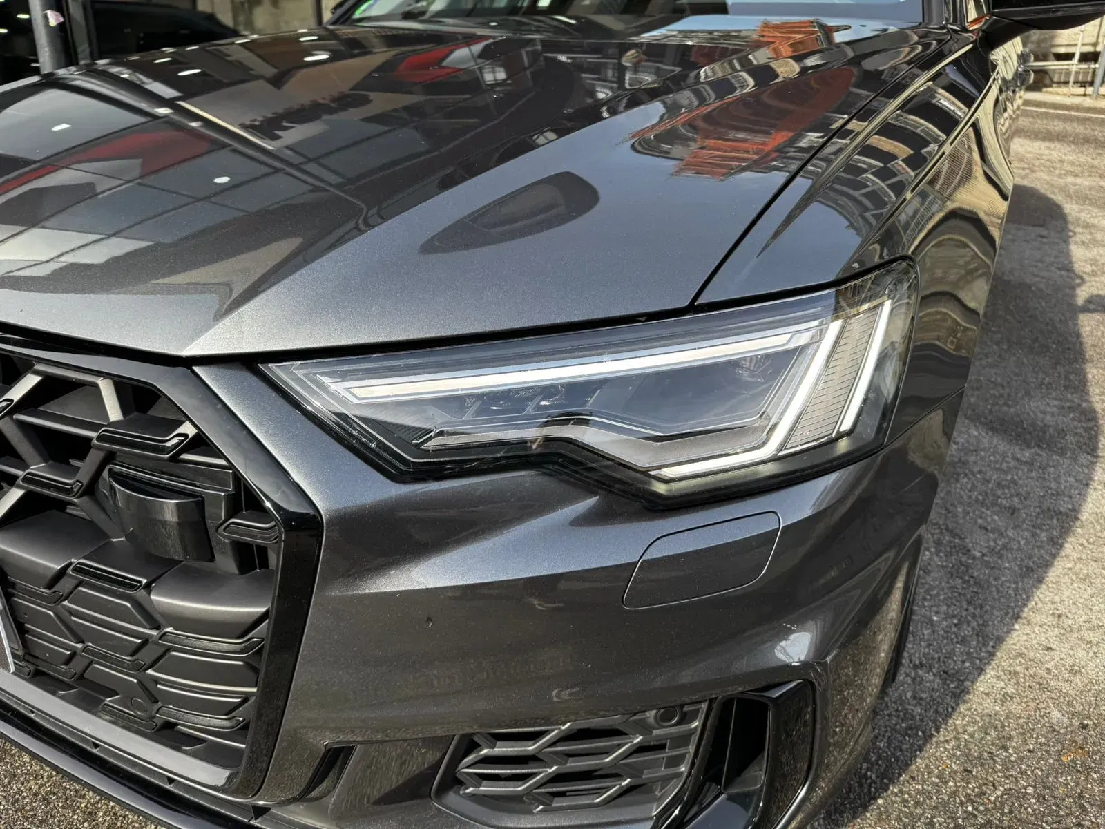 Audi S6 S6 Avant TDI Quattro MHEV