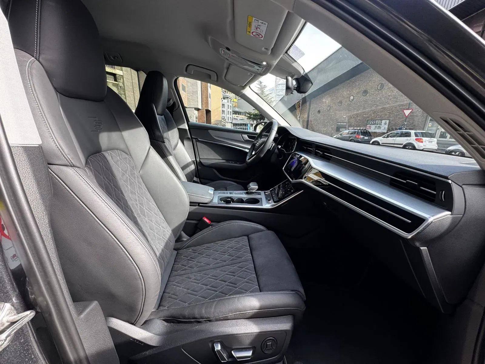 Audi S6 S6 Avant TDI Quattro MHEV