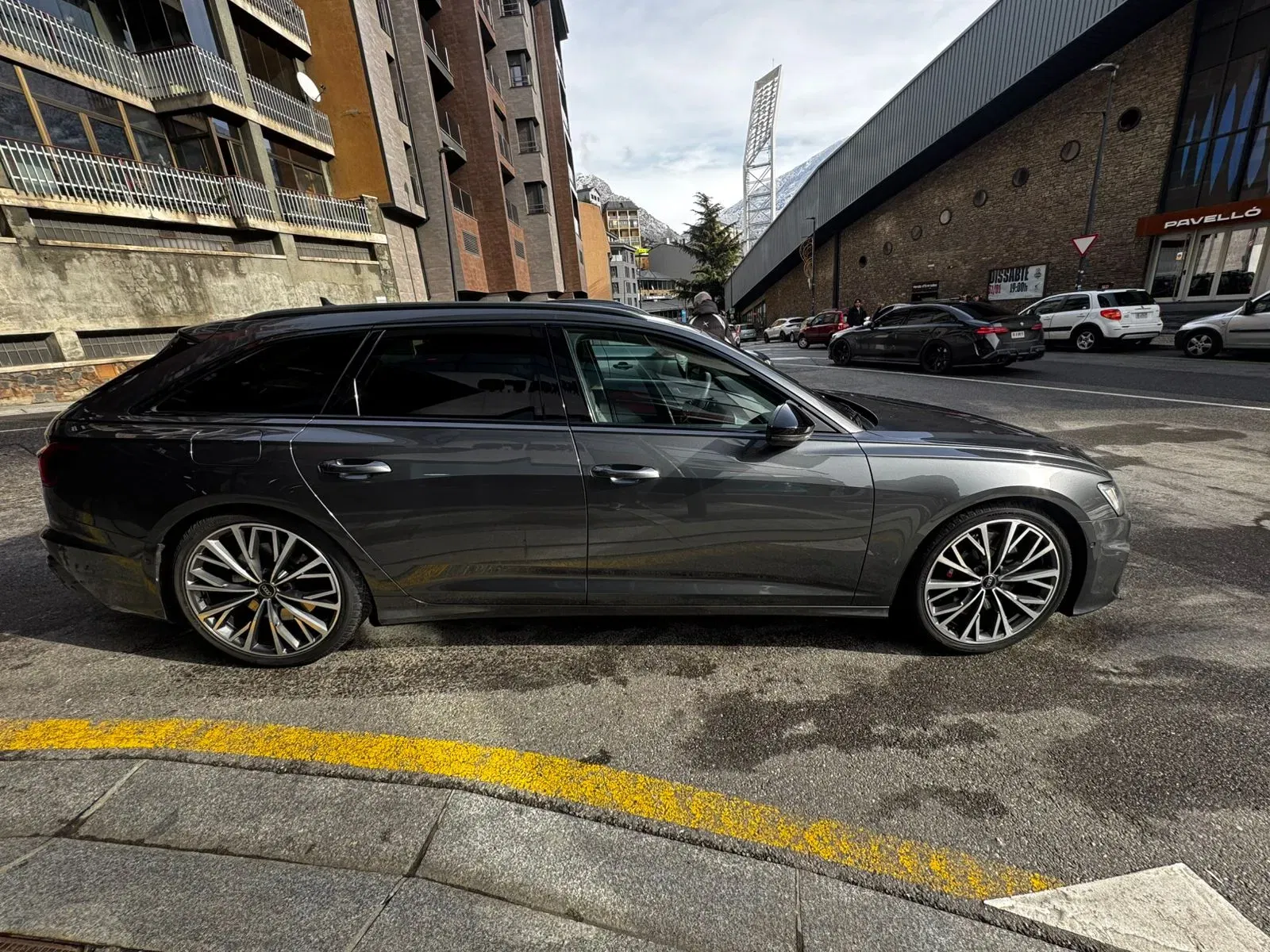 Audi S6 S6 Avant TDI Quattro MHEV