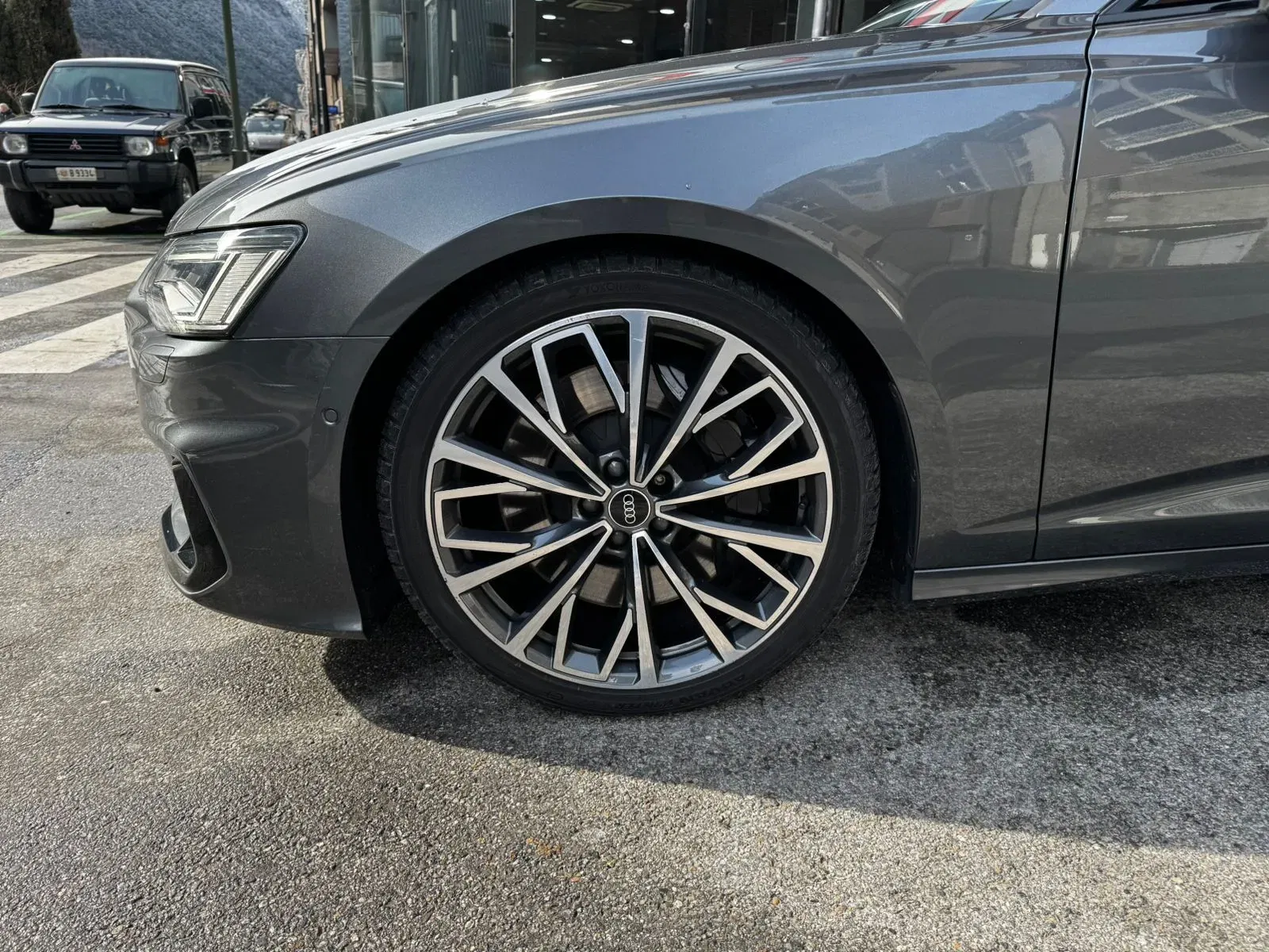 Audi S6 S6 Avant TDI Quattro MHEV