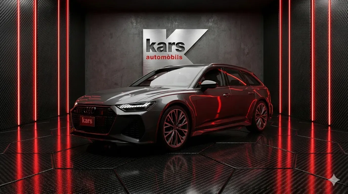 Audi S6 S6 Avant TDI Quattro MHEV