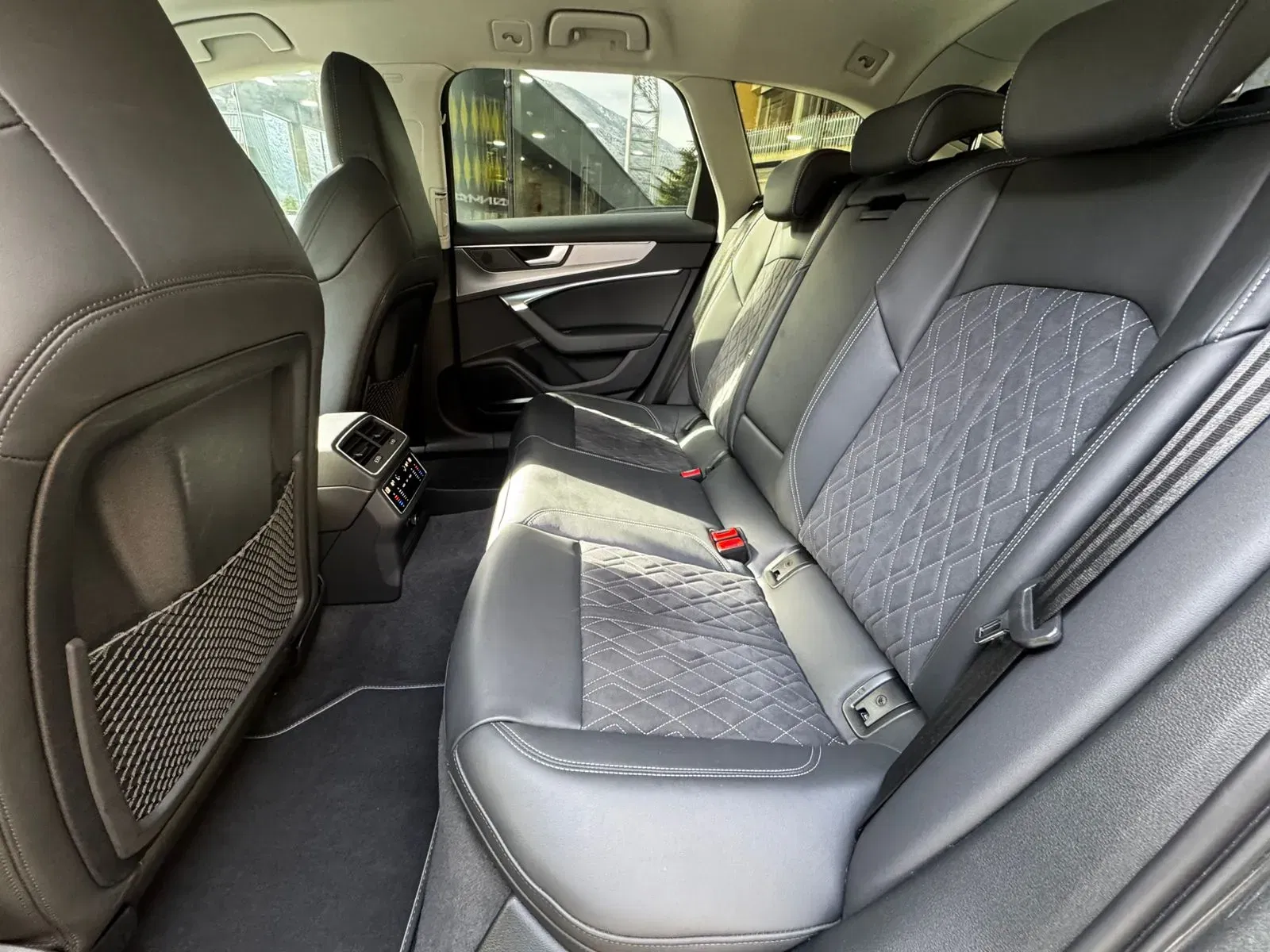 Audi S6 S6 Avant TDI Quattro MHEV
