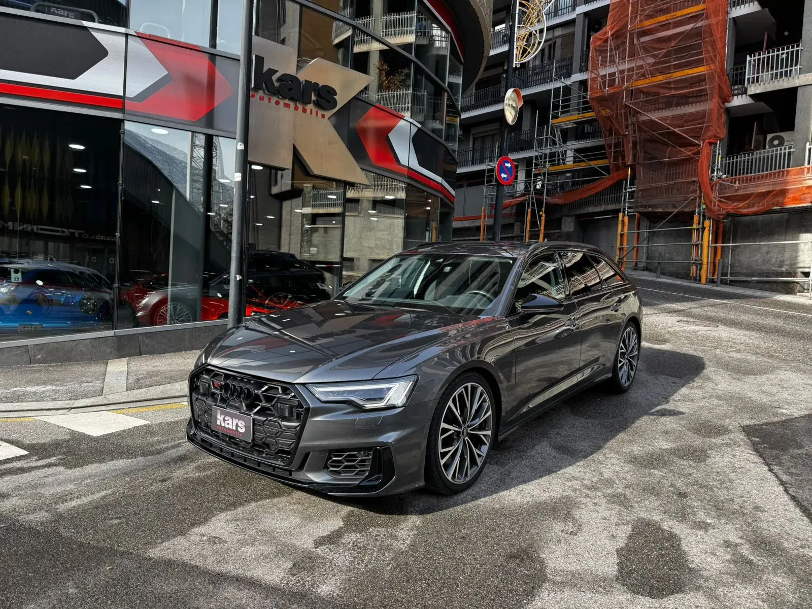 Audi S6 S6 Avant TDI Quattro MHEV