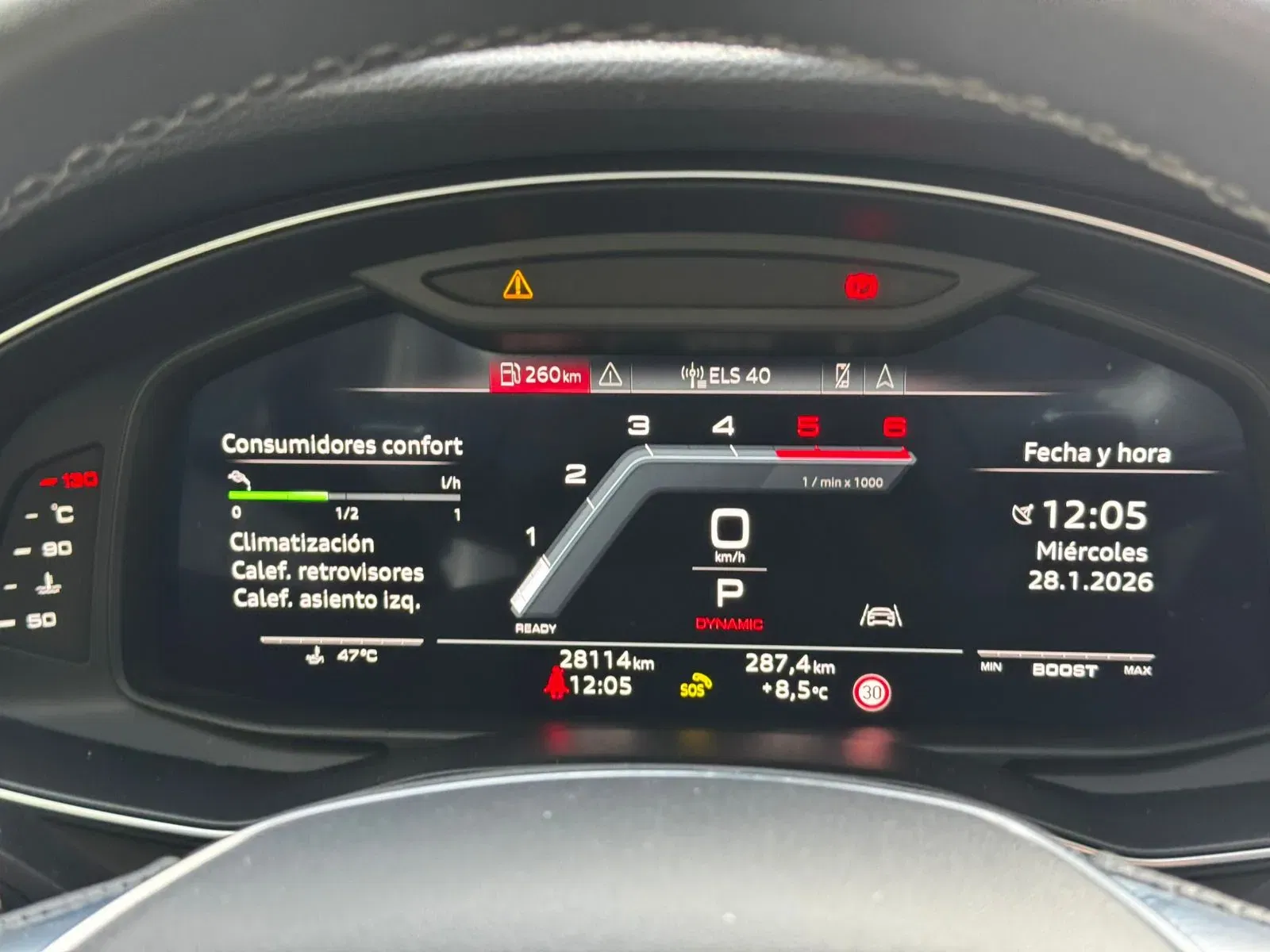 Audi S6 S6 Avant TDI Quattro MHEV