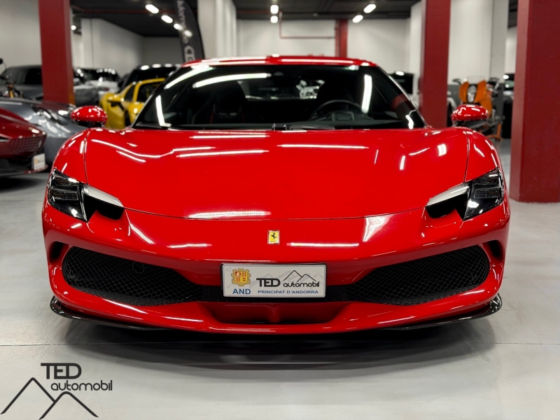 Ferrari 296 GTB 830cv Carbon Garantia 2029
