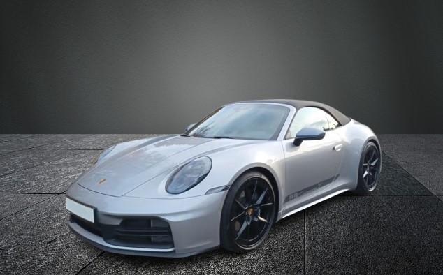 PORSCHE 911 CARRERA T Cabriolet 
