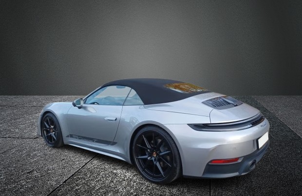 PORSCHE 911 CARRERA T Cabriolet 