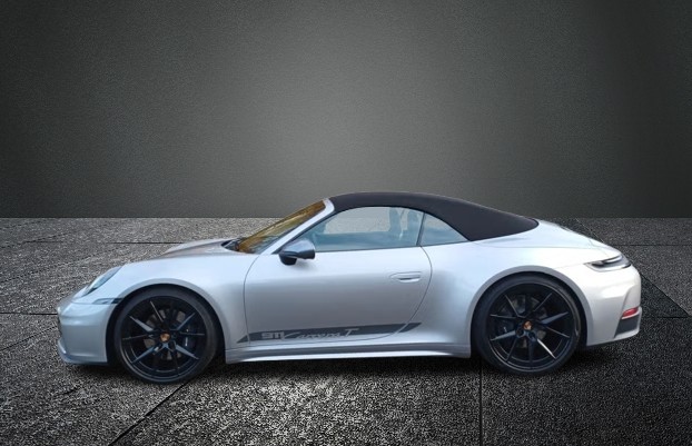 PORSCHE 911 CARRERA T Cabriolet 