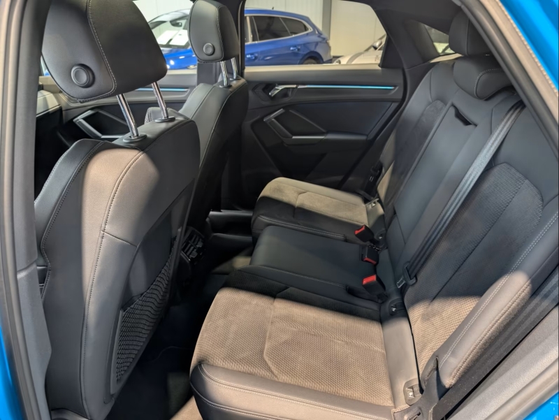 Audi Q3 35 TDI Sportback S tronic S line