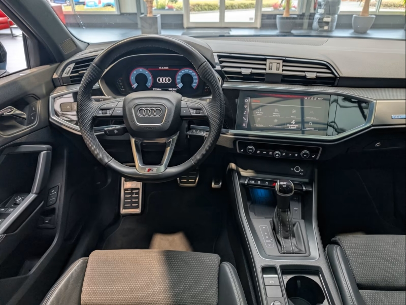 Audi Q3 35 TDI Sportback S tronic S line