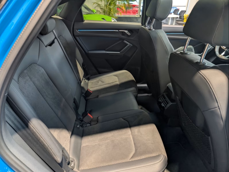 Audi Q3 35 TDI Sportback S tronic S line